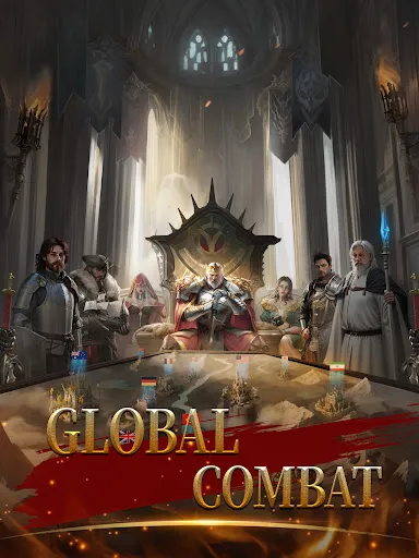 Clash of Empire Screenshots