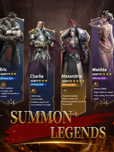 Clash of Empire Screenshots