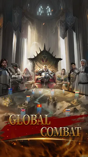 Clash of Empire Screenshots