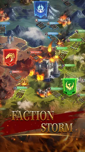 Clash of Empire Screenshots