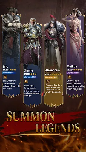 Clash of Empire Screenshots