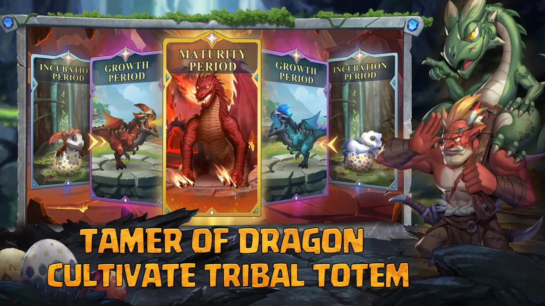Rise of Clans Screenshots