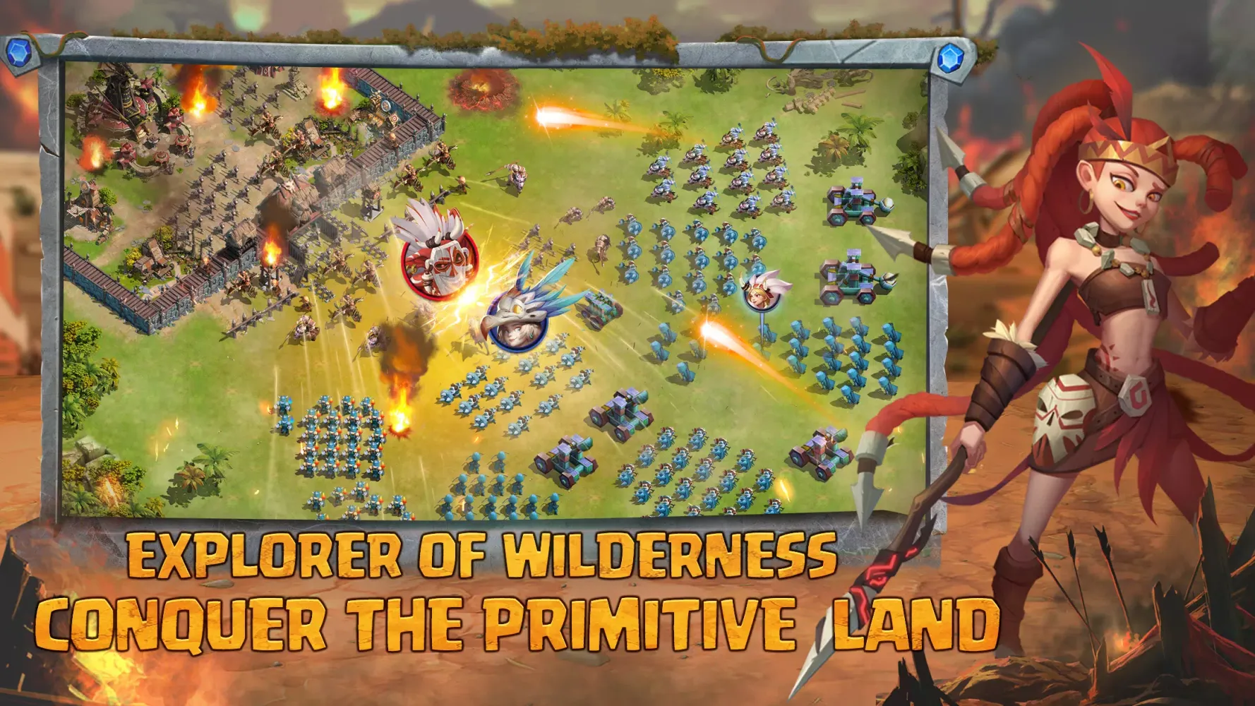 Rise of Clans Screenshots