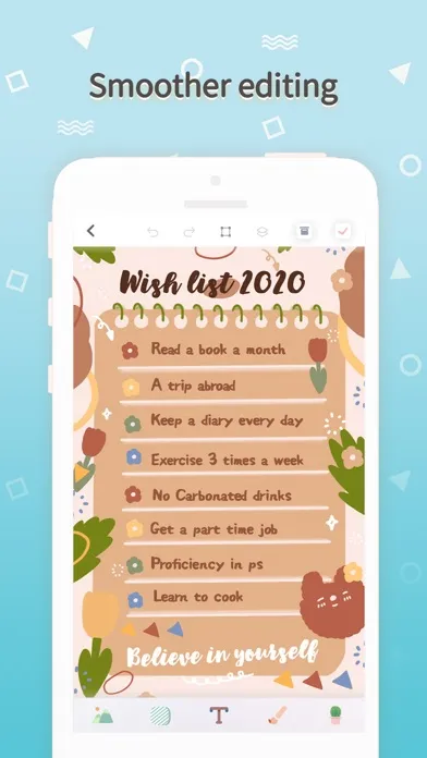 Best Journal - Diary, Notebook应用截图