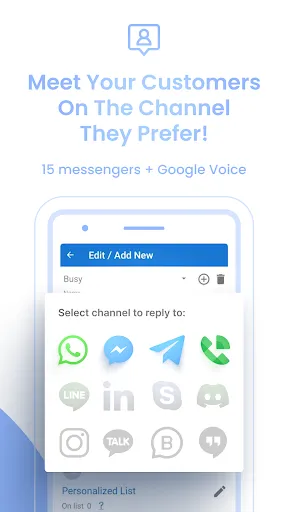 SMS Auto Reply /Autoresponder Screenshots
