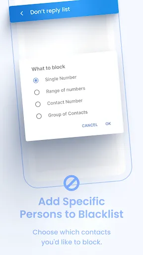 SMS Auto Reply /Autoresponder Screenshots