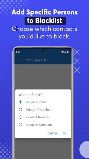 SMS Auto Reply - Autoresponder Screenshots