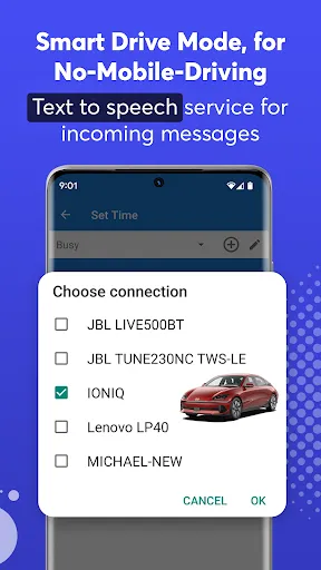 SMS Auto Reply - Autoresponder Screenshots