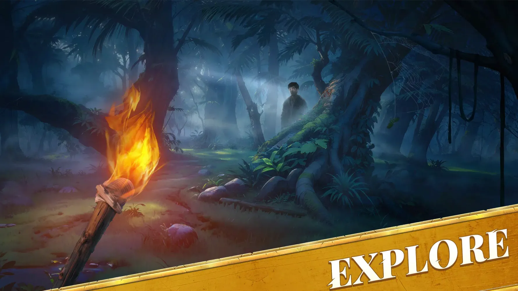 Capturas de tela do Mystery Island: Hidden Secrets