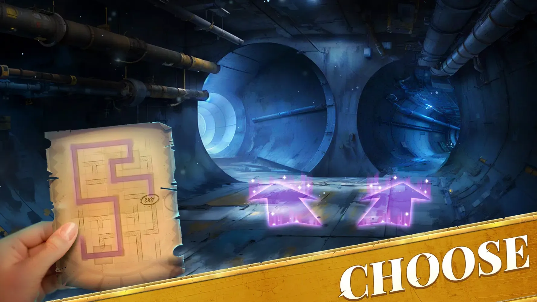 Capturas de tela do Mystery Island: Hidden Secrets