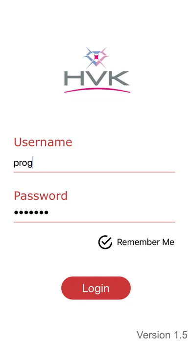 Capturas de tela do Hvk International Pvt. Ltd.