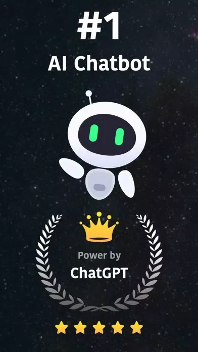 Screenshot di AI Chatbot: Chat AI Anything