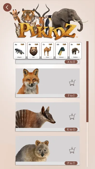 PLKIDZ Screenshots