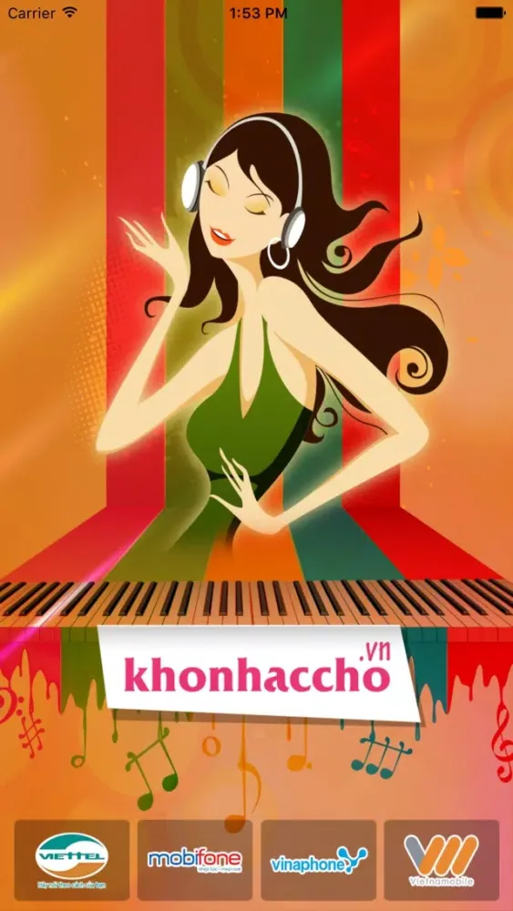 Kho Nhạc Chờ स्क्रीनशॉट