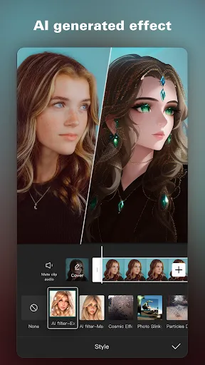 صور CapCut - Video Editor
