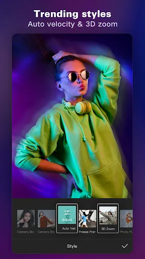 صور CapCut - Video Editor