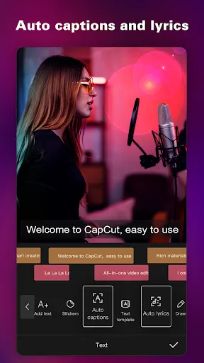 صور CapCut - Video Editor