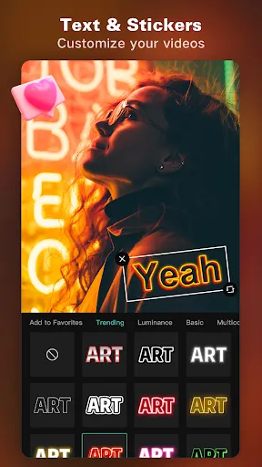 صور CapCut - Video Editor