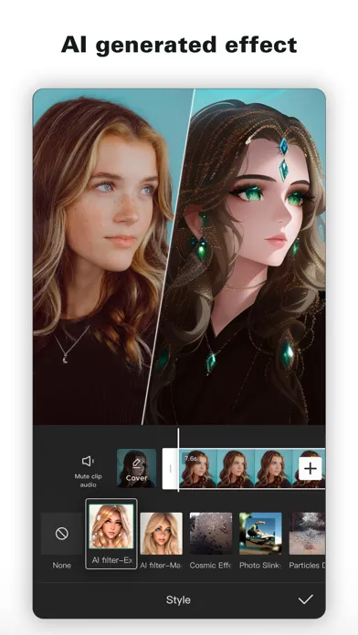 صور CapCut - Video Editor