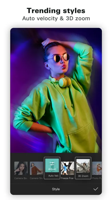 صور CapCut - Video Editor