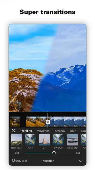 صور CapCut - Video Editor