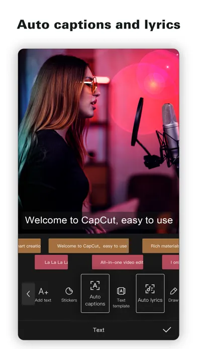 صور CapCut - Video Editor