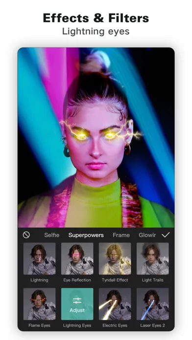 صور CapCut - Video Editor