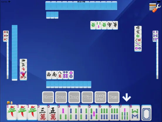 Ảnh chụp màn hình của Mahjong (single machine) iPad 