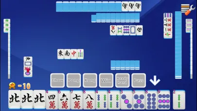 Ảnh chụp màn hình của Mahjong (single machine)