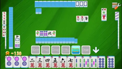 Ảnh chụp màn hình của Mahjong (single machine)
