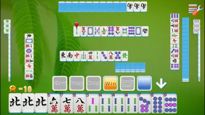Ảnh chụp màn hình của Mahjong (single machine)