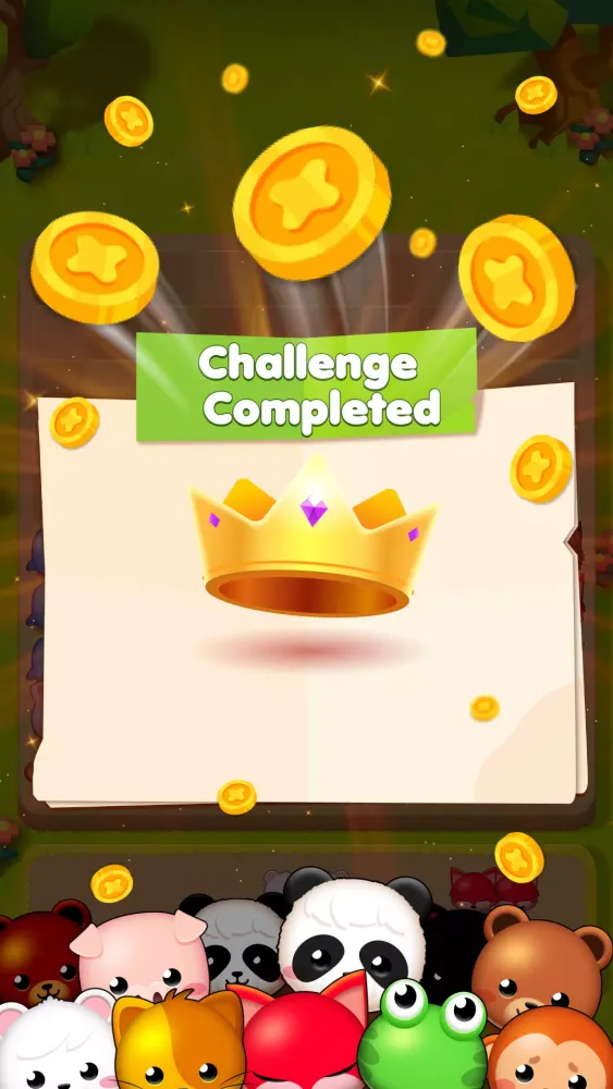 Jungle Adventure Block سکرین شاٹس