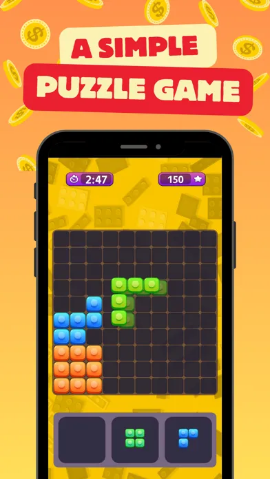 CashBrick - real money skillz سکرین شاٹس