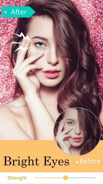 Eye Booth - Eye Color Changer Screenshots