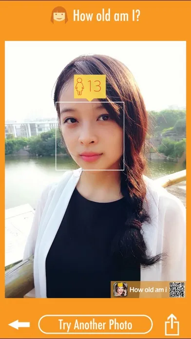 How Old Am I ? - Face Camera स्क्रीनशॉट