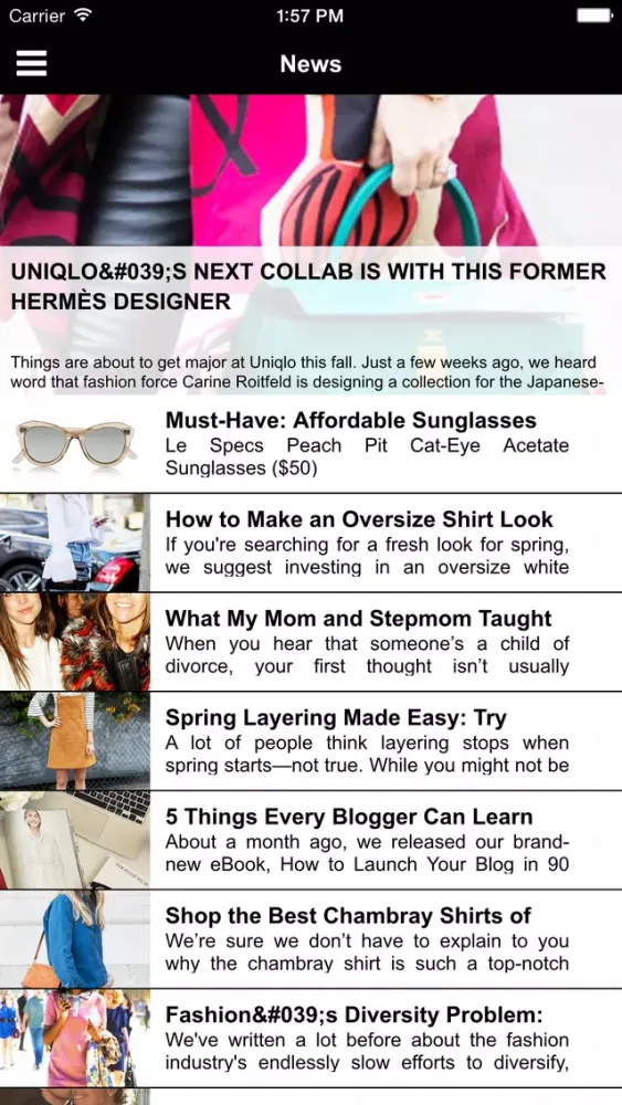 Lemon Chic Screenshots