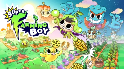 Скриншоты Super Farming Boy