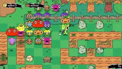 Скриншоты Super Farming Boy