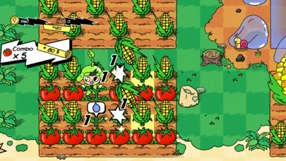 Скриншоты Super Farming Boy
