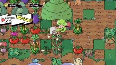 Скриншоты Super Farming Boy