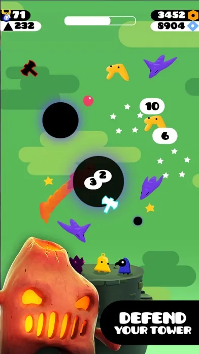 Capturas de pantalla de Tower Power - Kawaii Shooter