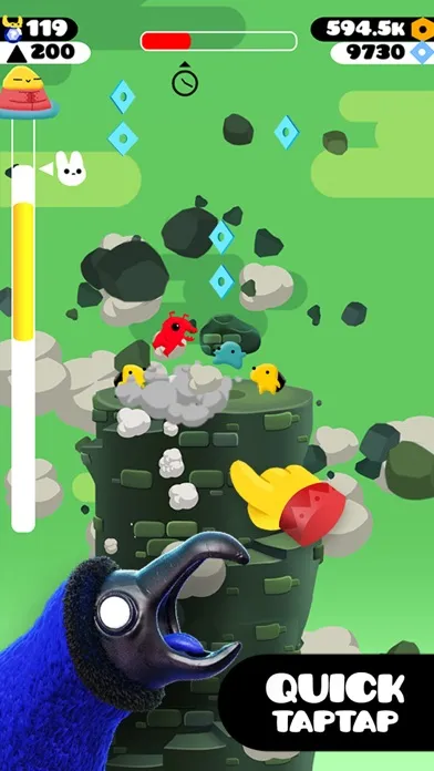 Capturas de pantalla de Tower Power - Kawaii Shooter