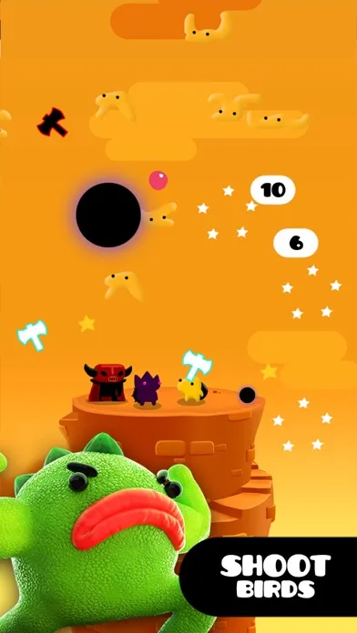 Capturas de pantalla de Tower Power - Kawaii Shooter