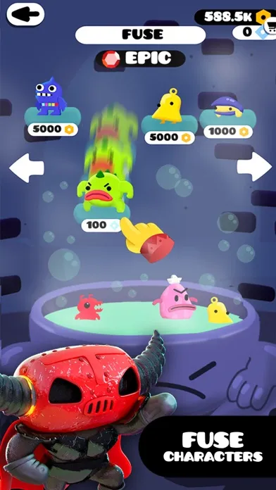 Capturas de pantalla de Tower Power - Kawaii Shooter