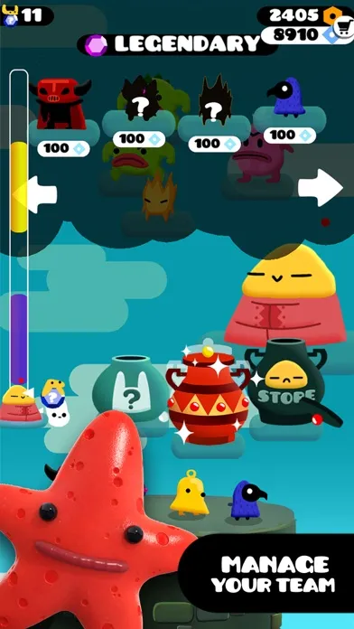 Capturas de pantalla de Tower Power - Kawaii Shooter