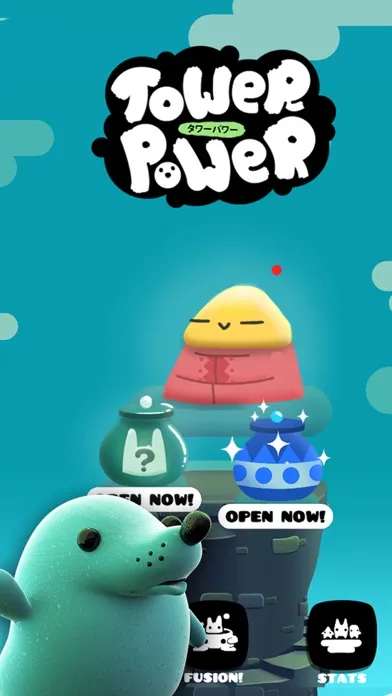 Capturas de pantalla de Tower Power - Kawaii Shooter