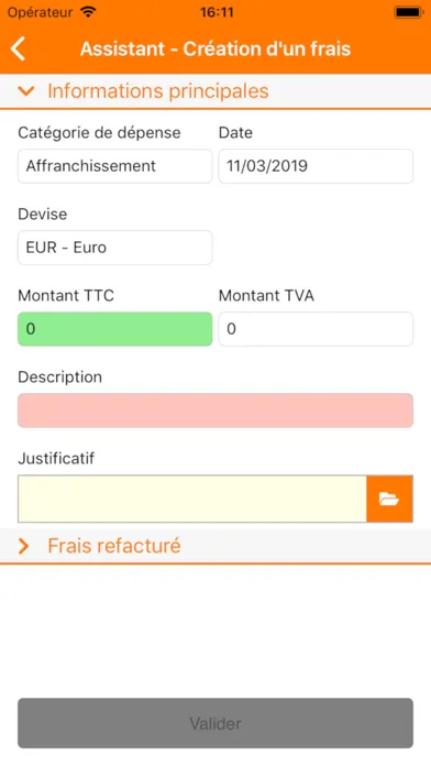 OpenWork, Portage Salarial Screenshots