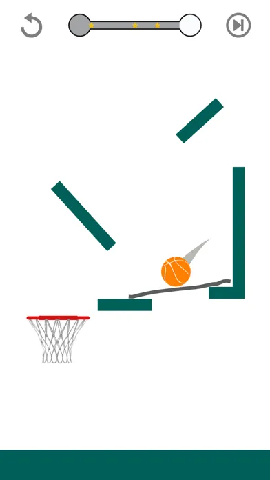 Zrzuty ekranu Basketball Lines