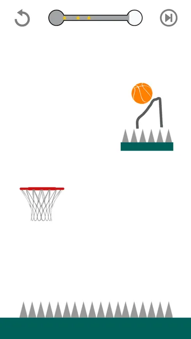 Zrzuty ekranu Basketball Lines