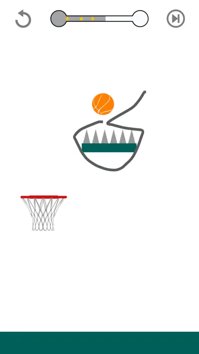 Zrzuty ekranu Basketball Lines